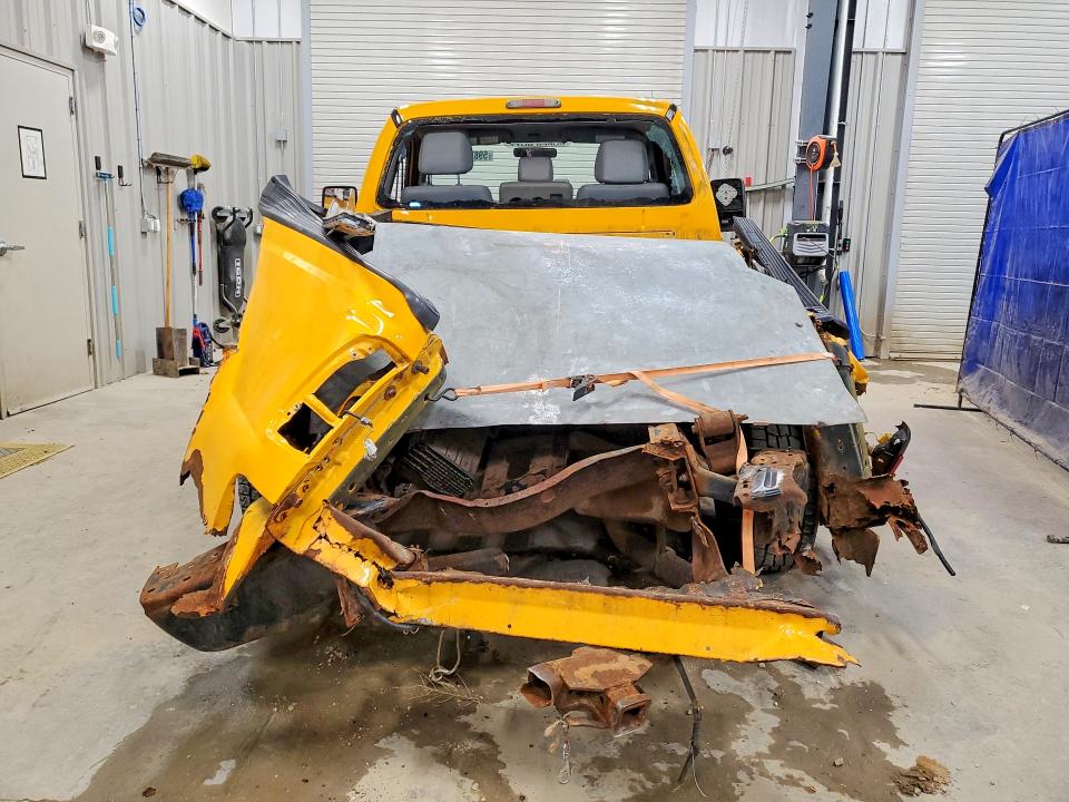 Photo 6 from auction – 2011 FORD F250 with VIN 1FTBF2A66BEB48374