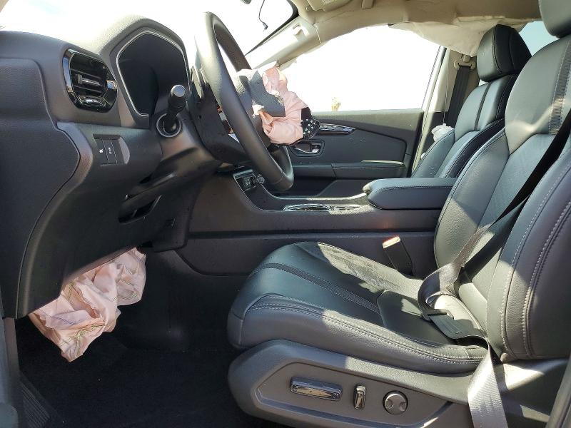 Photo 7 from auction – 2025 HONDA PILOT with VIN 5FNYG2H75SB029171