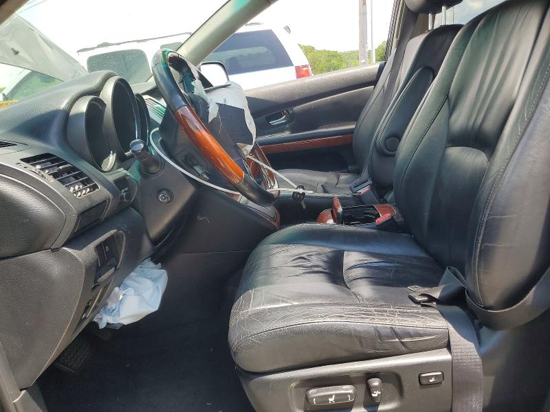Photo 7 from auction – 2008 LEXUS RX with VIN JTJHW31UX82065858