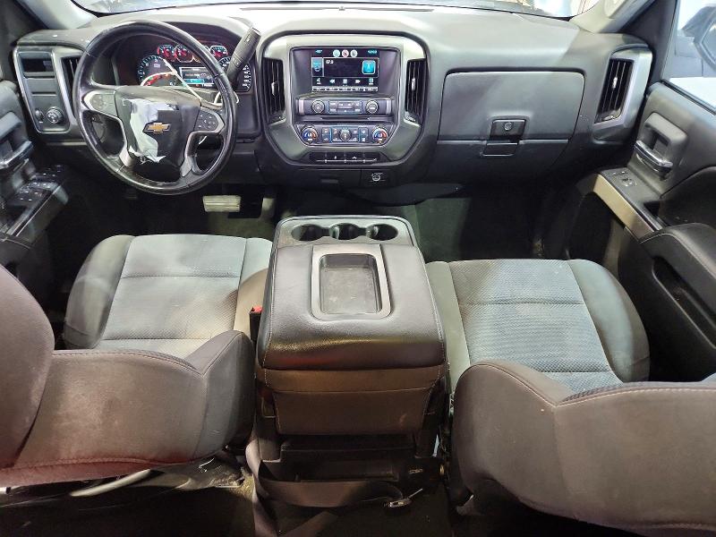 Photo 8 from auction – 2015 CHEVROLET SILVERADO with VIN 1GCRCREC0FZ362579