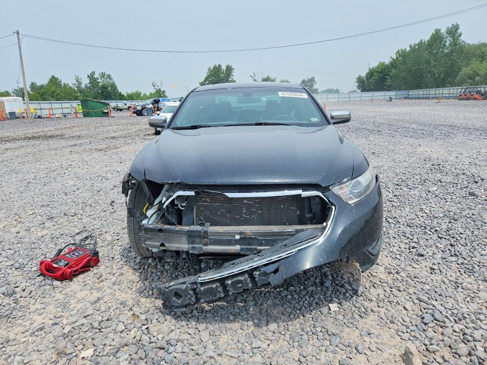 Photo 5 from auction – 2013 FORD TAURUS with VIN 1FAHP2F89DG200188