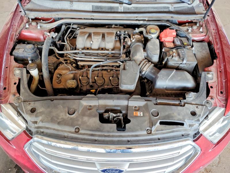 Photo 11 from auction – 2016 FORD TAURUS with VIN 1FAHP2E83GG109794