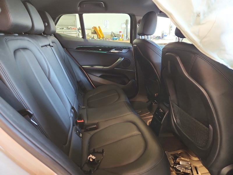 Photo 11 from auction – 2020 BMW X2 with VIN WBXYH9C01L5P47578