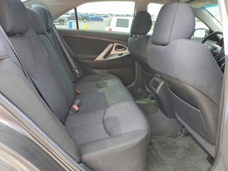 Photo 10 from auction – 2011 TOYOTA CAMRY with VIN 4T1BF3EK3BU662004