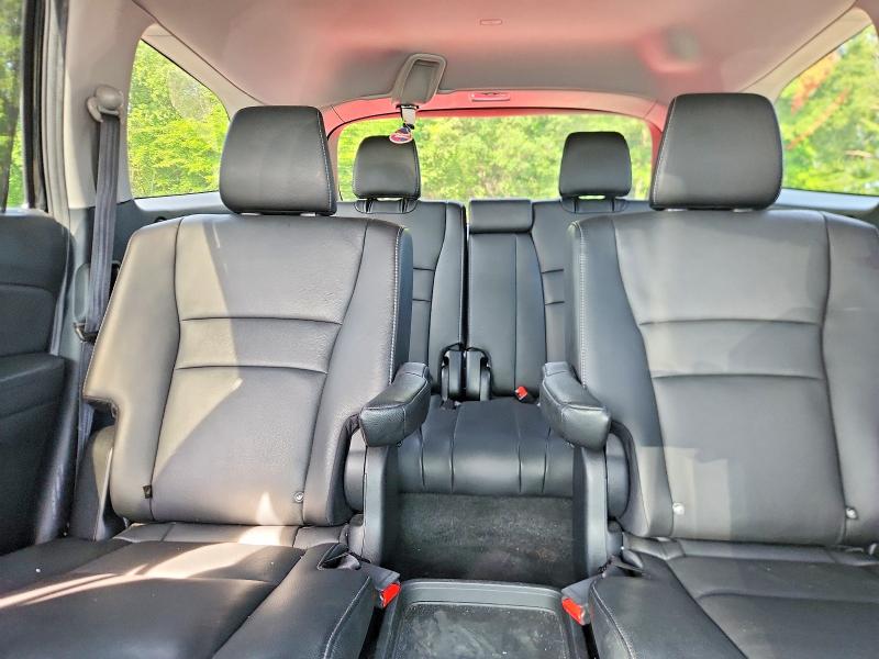 Photo 10 from auction – 2022 HONDA PILOT with VIN 5FNYF6H66NB056742