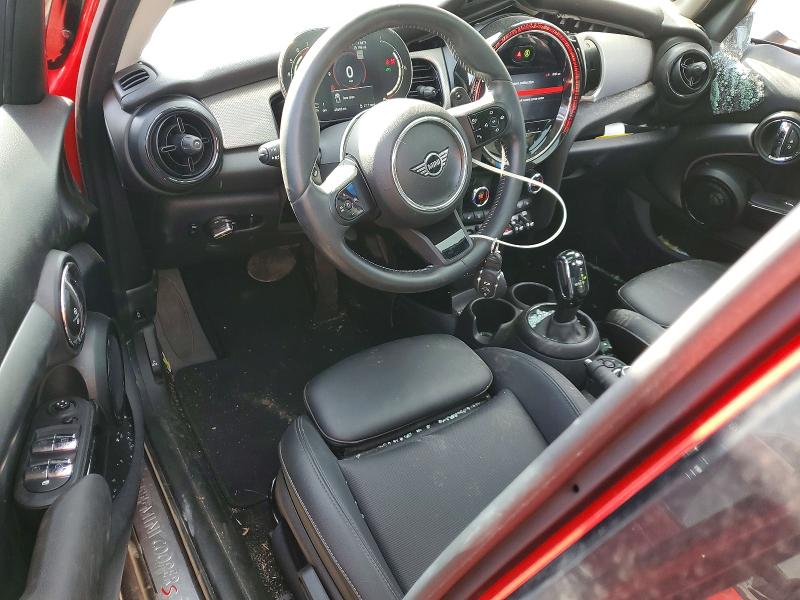 Photo 8 from auction – 2022 MINI COOPER with VIN WMW53DK00N2P66546