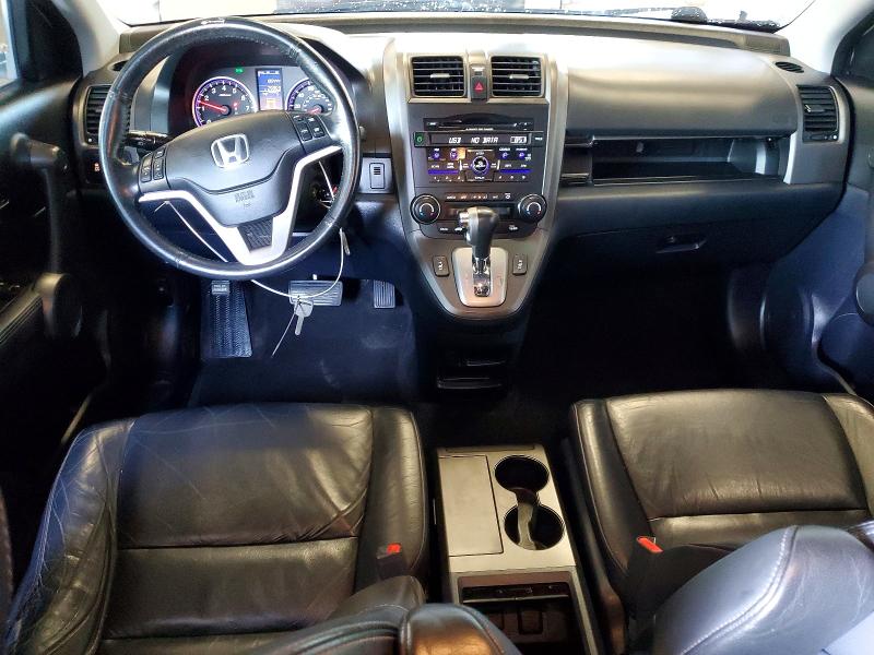 Photo 8 from auction – 2011 HONDA CR-V with VIN 5J6RE4H76BL095385