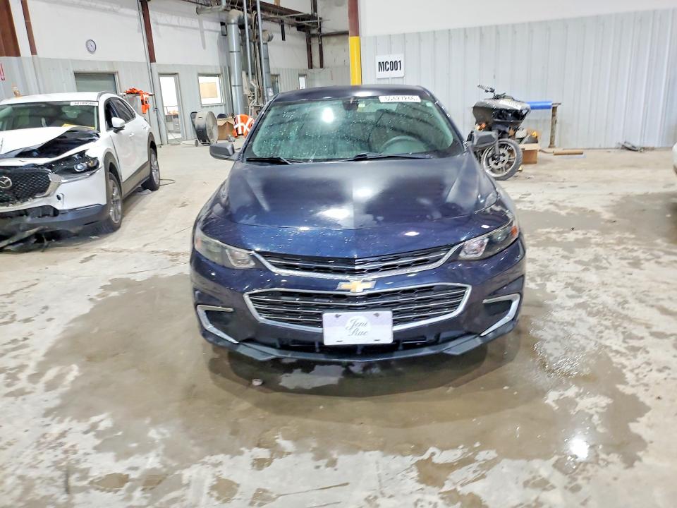 Photo 5 from auction – 2018 CHEVROLET MALIBU with VIN 1G1ZC5ST3JF100202