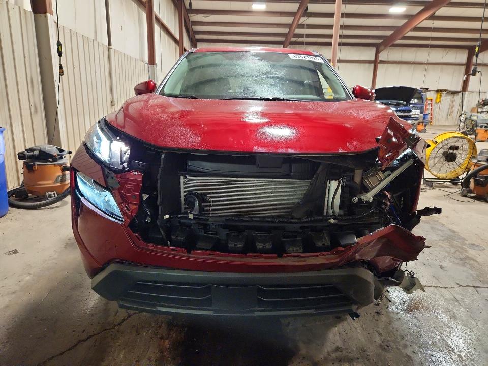 Photo 5 from auction – 2025 NISSAN ROGUE with VIN 5N1BT3BB4SC765581