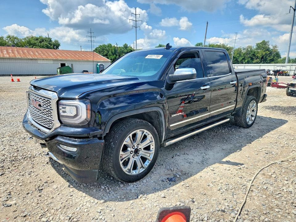 2017 GMC SIERRA - Търг №63021786