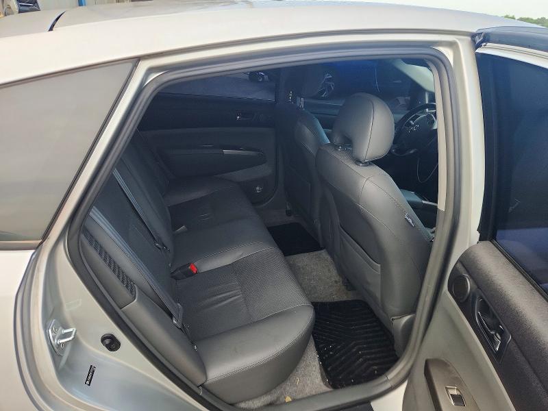 Photo 10 from auction – 2007 TOYOTA PRIUS with VIN JTDKB20U977591965