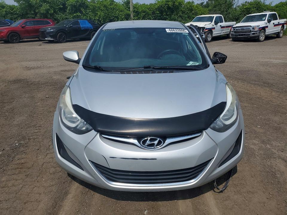 Photo 5 from auction – 2015 HYUNDAI ELANTRA with VIN 5NPDH4AE9FH595311