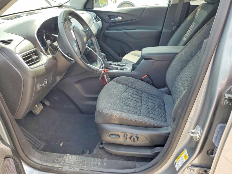 Photo 7 from auction – 2024 CHEVROLET EQUINOX with VIN 3GNAXUEG1RL218890