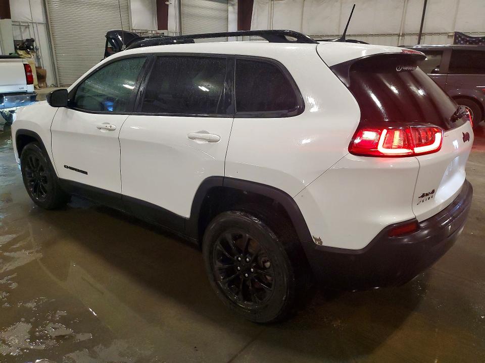Photo 2 from auction – 2023 JEEP CHEROKEE with VIN 1C4PJMMB1PD114753