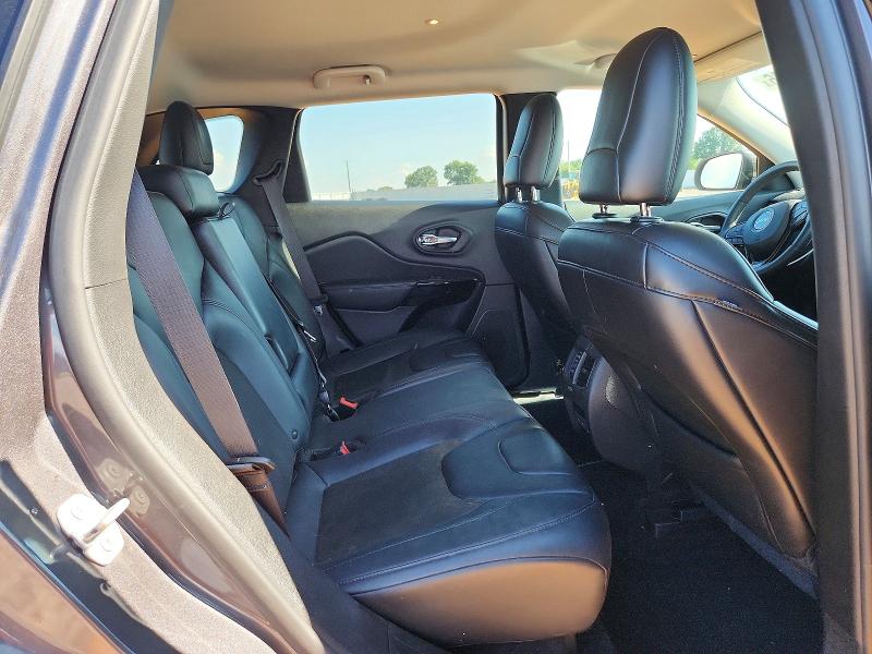 Photo 11 from auction – 2019 JEEP CHEROKEE with VIN 1C4PJMLB6KD437819