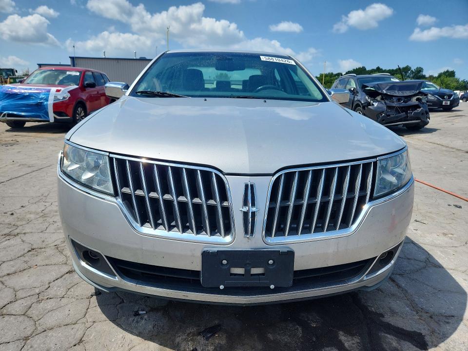 Photo 5 from auction – 2010 LINCOLN MKZ with VIN 3LNHL2GC3AR644966