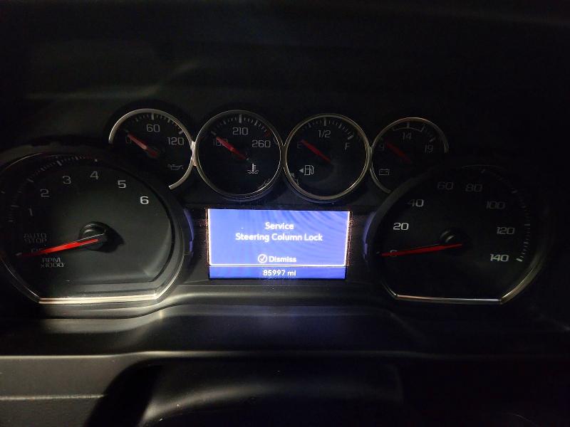 Photo 9 from auction – 2021 CHEVROLET SILVERADO with VIN 1GCPYFEDXMZ350498