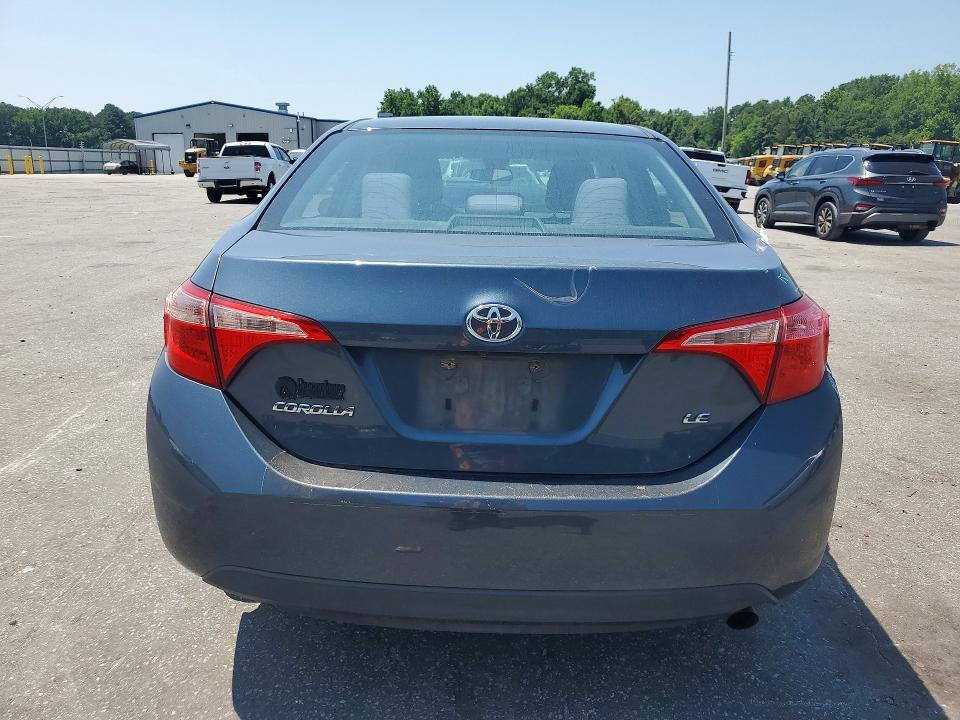 Foto 6 de la subasta – 2019 TOYOTA COROLLA con VIN 2T1BURHE2KC221402