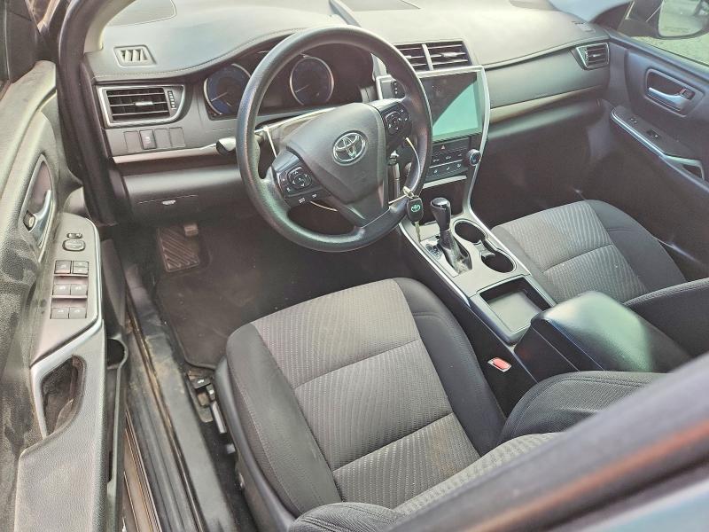 Photo 8 from auction – 2017 TOYOTA CAMRY with VIN 4T1BF1FKXHU300439
