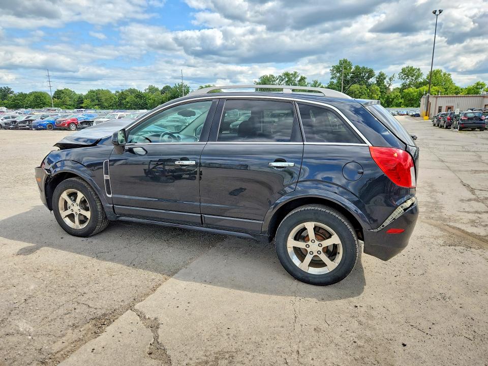 Photo 2 from auction – 2014 CHEVROLET CAPTIVA with VIN 3GNAL3EK4ES508938