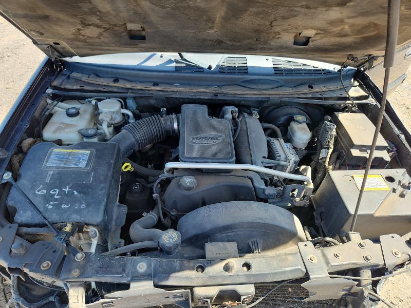 صورة رقم 12 من المزاد - 2005 GMC ENVOY مع VIN 1GKET16S956164853