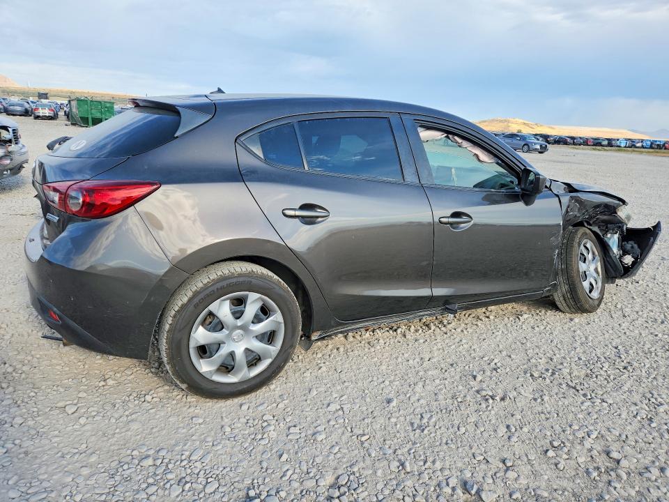 Photo 3 from auction – 2015 MAZDA 3 with VIN JM1BM1K79F1229857