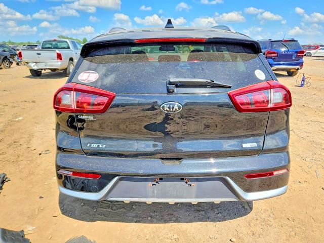 Photo 6 from auction – 2019 KIA NIRO with VIN KNDCB3LC3K5234492