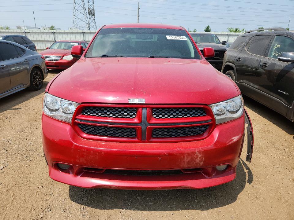 Photo 5 from auction – 2013 DODGE DURANGO with VIN 1C4RDHAG6DC571891