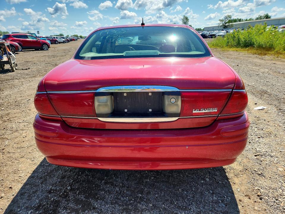 Photo 6 from auction – 2005 BUICK LESABRE with VIN 1G4HR54KX5U117243