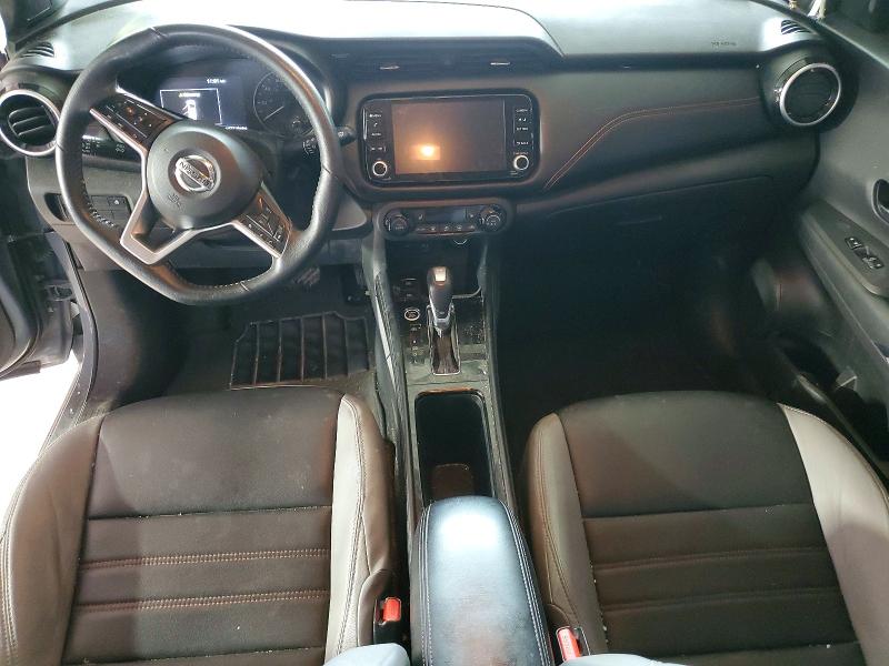Photo 8 from auction – 2021 NISSAN KICKS with VIN 3N1CP5DV7ML502494