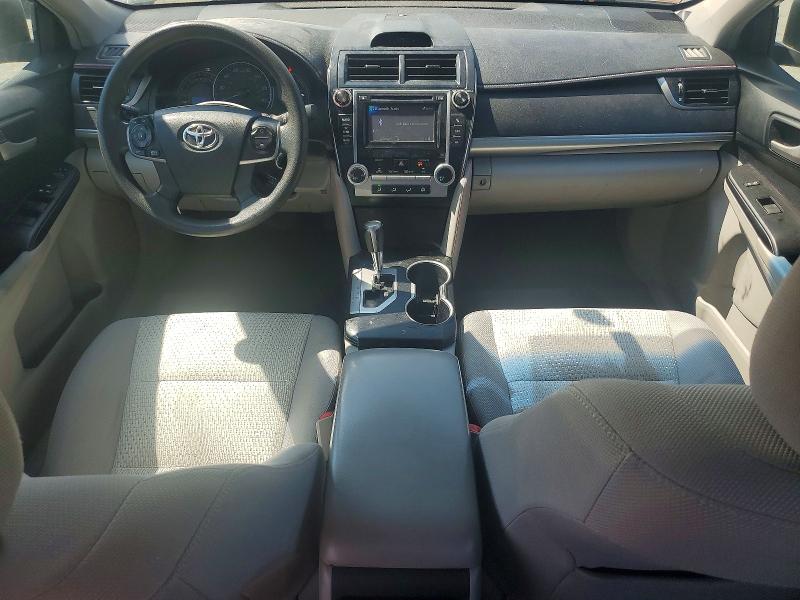 Photo 8 from auction – 2013 TOYOTA CAMRY with VIN 4T1BF1FK9DU213318