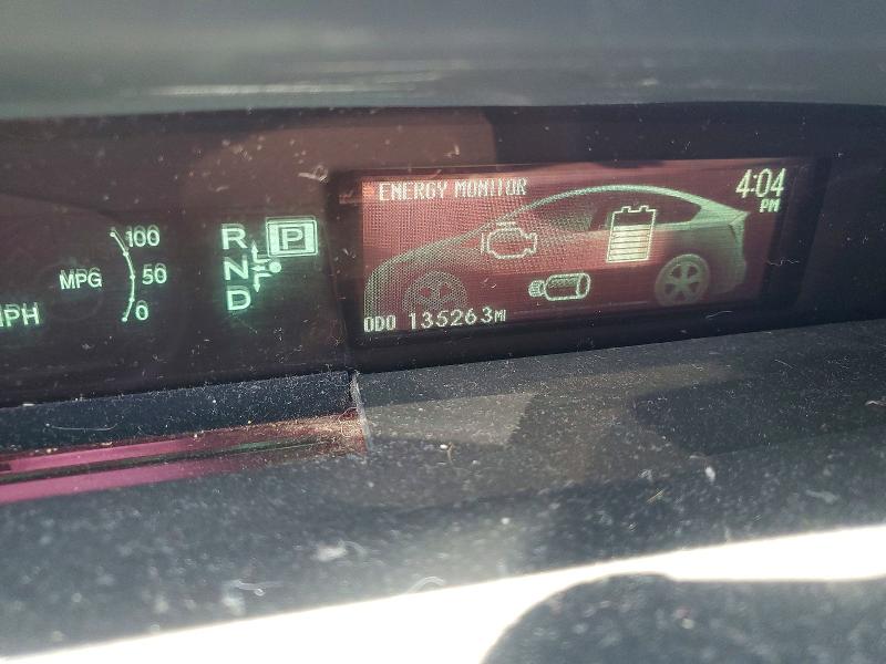 Photo 9 from auction – 2014 TOYOTA PRIUS with VIN JTDKN3DU6E1814048