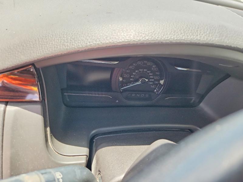 Photo 9 from auction – 2014 FORD FLEX with VIN 2FMGK5C83EBD26352