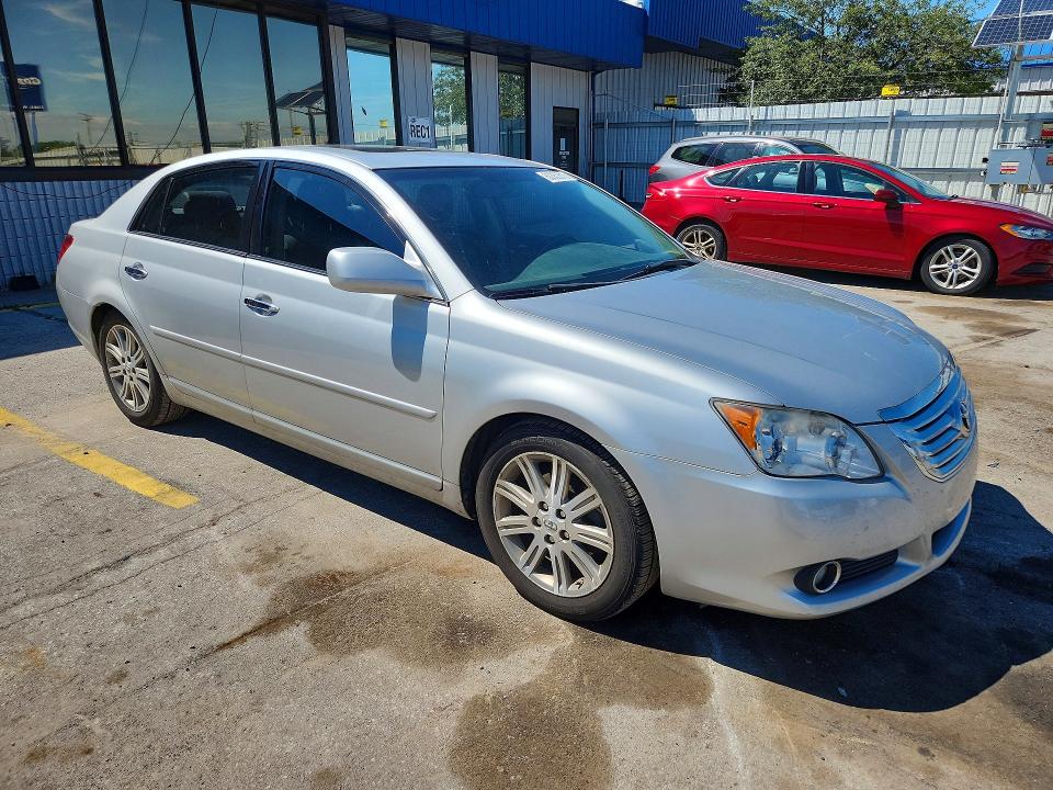 Photo 4 from auction – 2009 TOYOTA AVALON with VIN 4T1BK36B69U334919