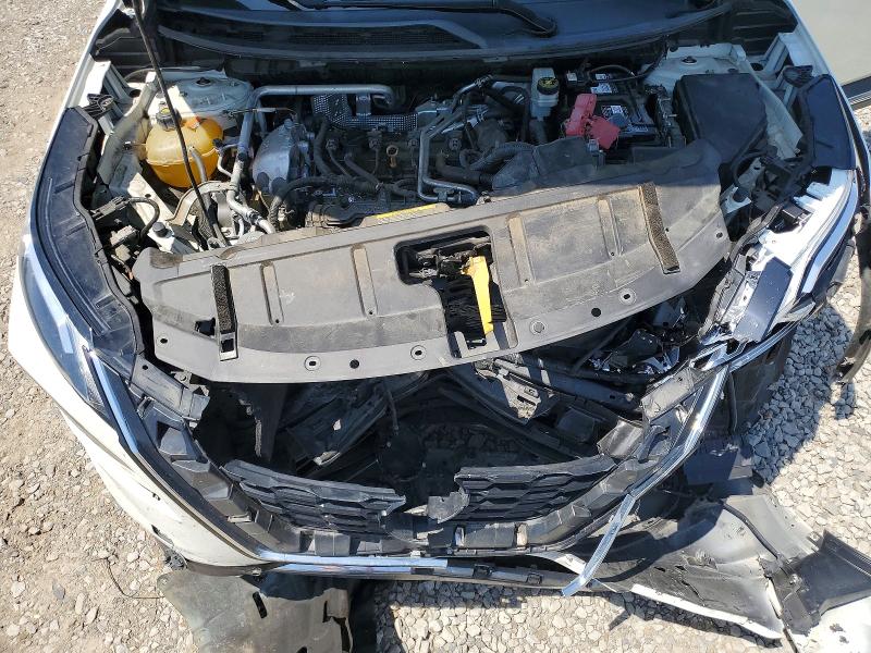 Photo 12 from auction – 2021 NISSAN ROGUE with VIN JN8AT3DC1MW108166