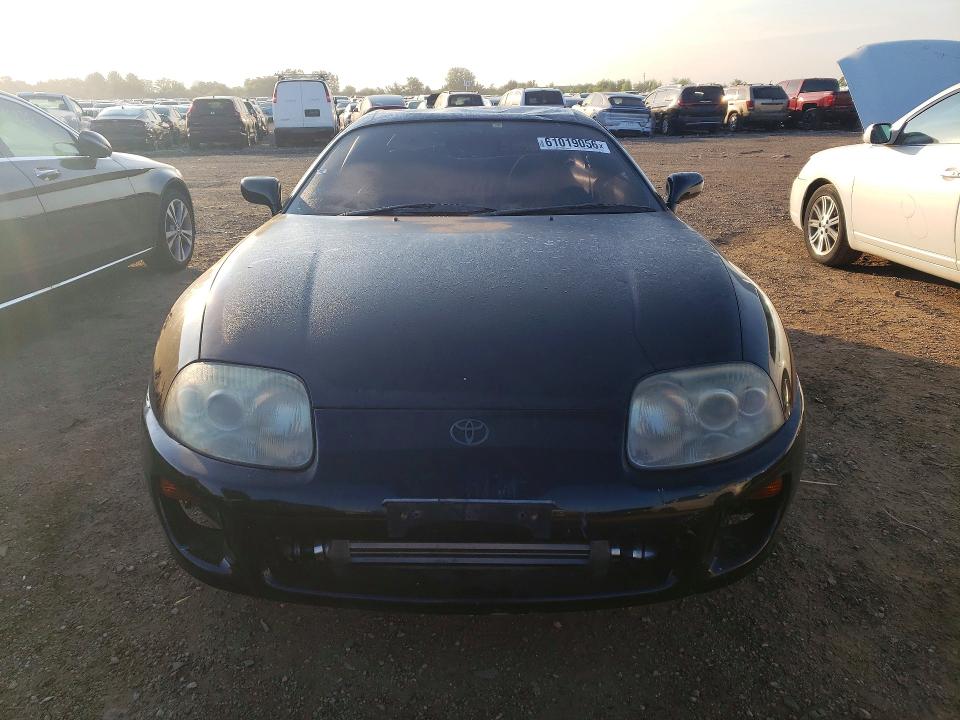 Photo 5 from auction – 1993 TOYOTA SUPRA with VIN JZA800004454