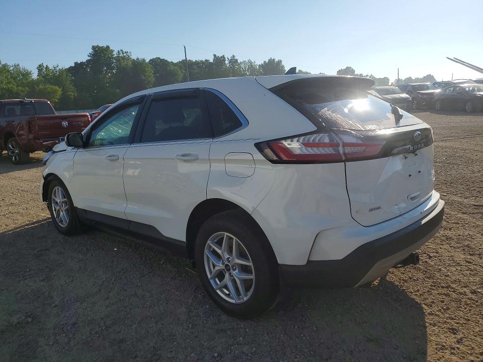 Photo 2 from auction – 2024 FORD EDGE with VIN 2FMPK4J91RBA38728
