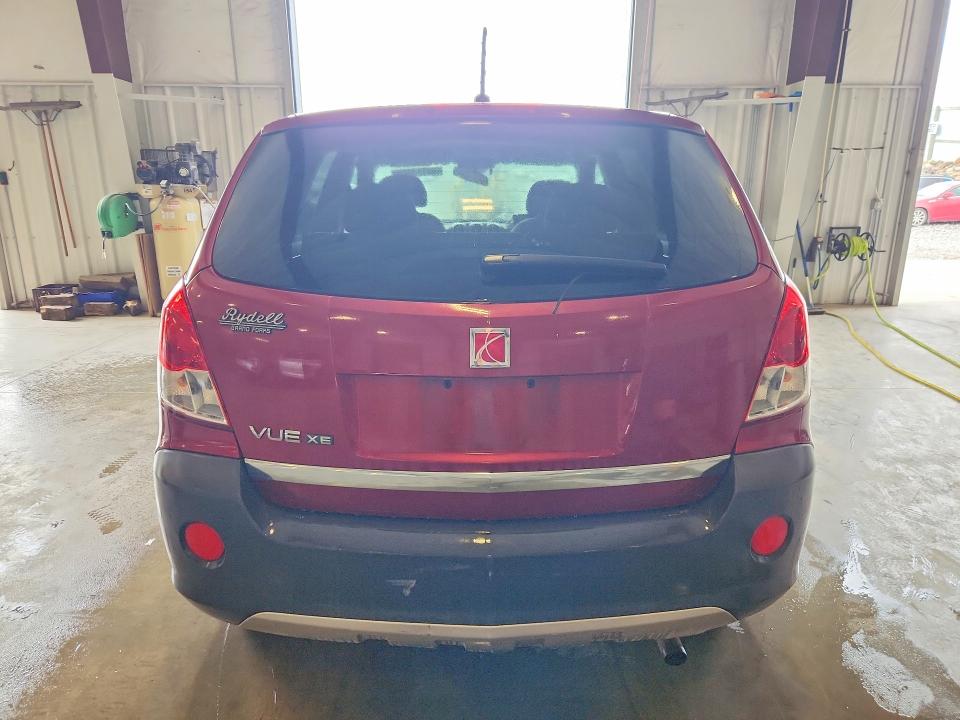 Фото 6 с аукциона – 2008 SATURN VUE с VIN 3GSCL33P98S662263