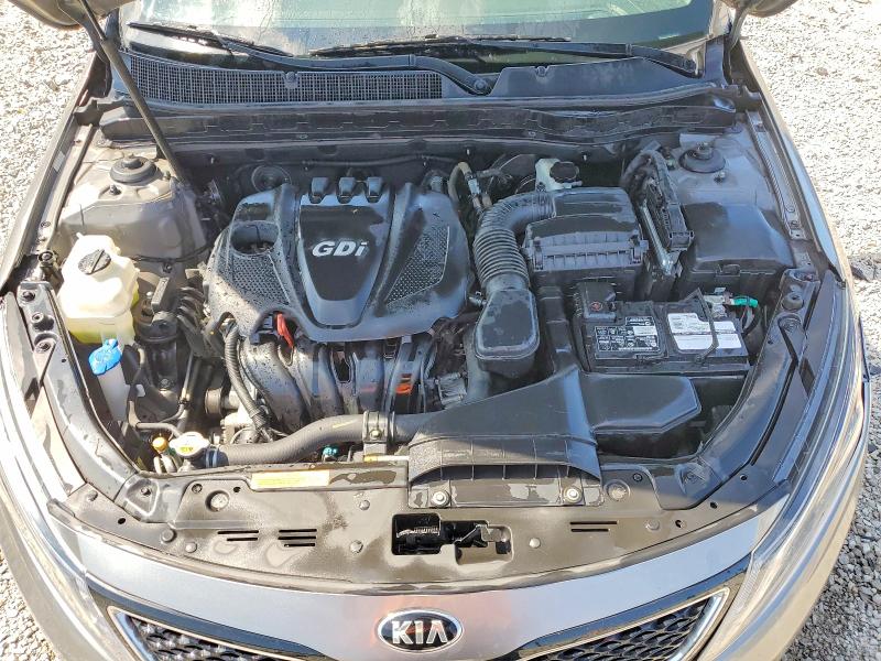 Photo 11 from auction – 2015 KIA OPTIMA with VIN 5XXGM4A79FG508660