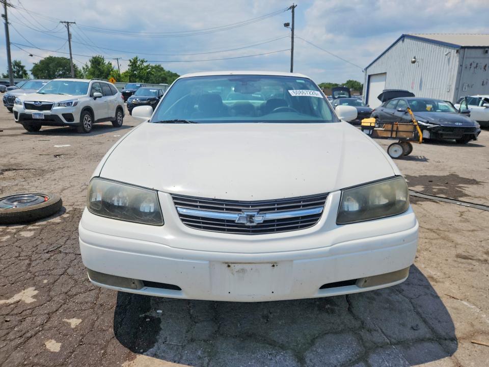 Photo 5 from auction – 2005 CHEVROLET IMPALA with VIN 2G1WH52K159139493