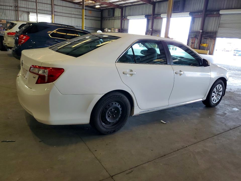 Photo 3 from auction – 2012 TOYOTA CAMRY with VIN 4T4BF1FK5CR196408