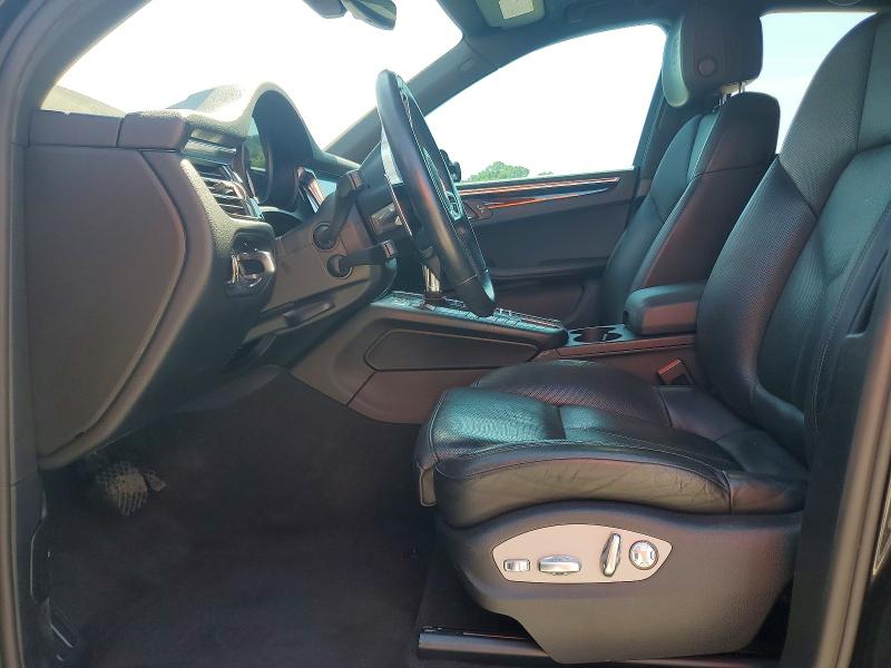 Photo 7 from auction – 2021 PORSCHE MACAN with VIN WP1AB2A57MLB36309