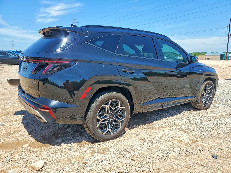 Photo 3 from auction – 2023 HYUNDAI TUCSON with VIN KM8JFCAE9PU178485