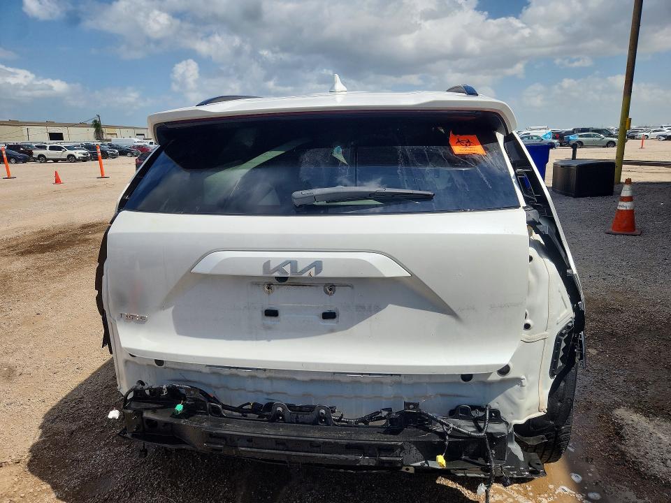 Photo 6 from auction – 2024 KIA NIRO with VIN KNDCR3L18R5108231
