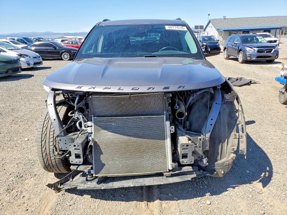 Photo 5 from auction – 2022 FORD EXPLORER with VIN 1FMSK8DH4NGA00966