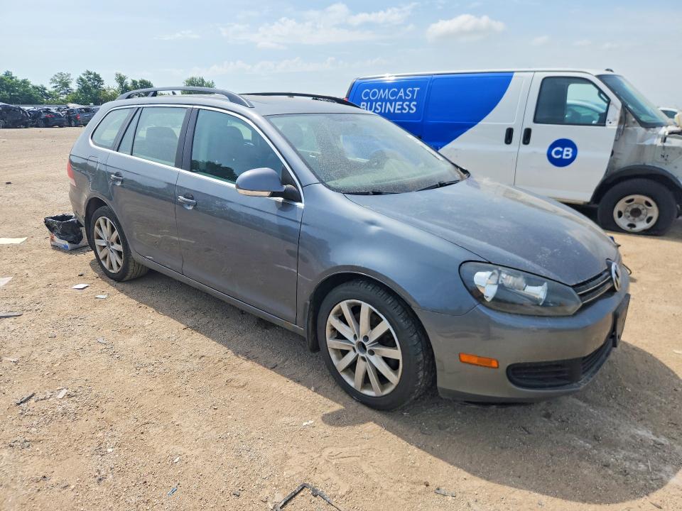 Photo 4 from auction – 2014 VOLKSWAGEN JETTA with VIN 3VWPL7AJ7EM606483
