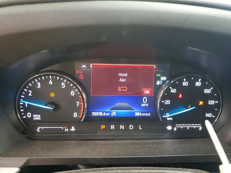 Photo 9 from auction – 2021 FORD EXPLORER with VIN 1FMSK8DH9MGC05875