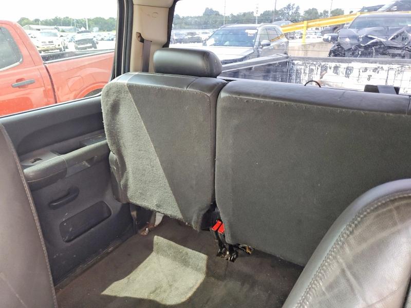 Photo 10 from auction – 2010 CHEVROLET SILVERADO with VIN 1GC4KXB65AF119067