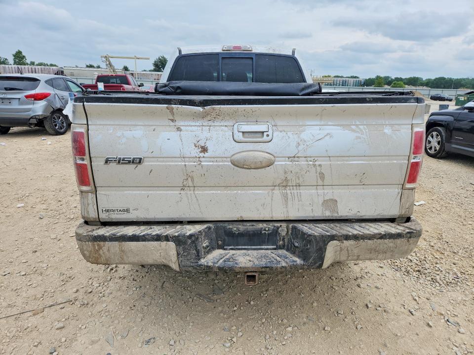 Photo 6 from auction – 2011 FORD F150 with VIN 1FTFW1ET4BFB24144