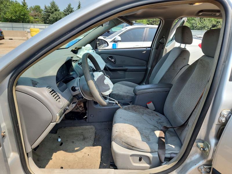 Photo 7 from auction – 2005 CHEVROLET MALIBU with VIN 1G1ZS52F45F298677